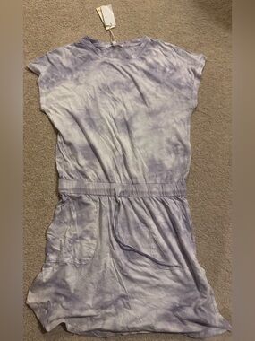Tie Dye Dress